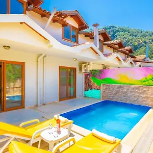 Melek Paradise Villa Dalyan