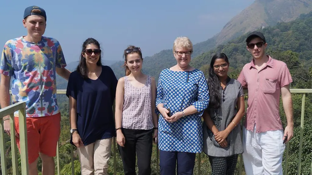 Grace Inn Munnar Homestay