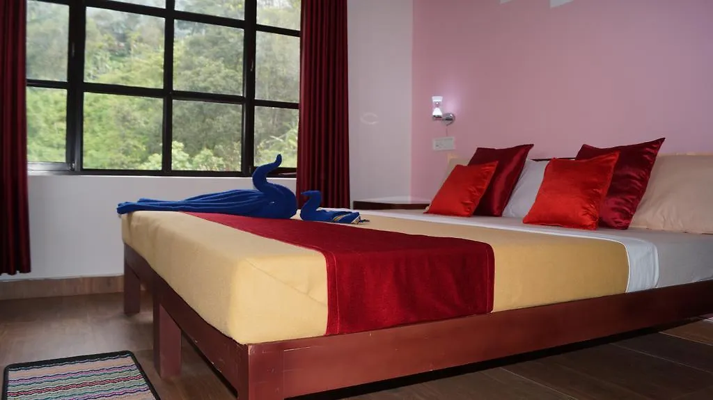 Grace Inn Munnar Homestay