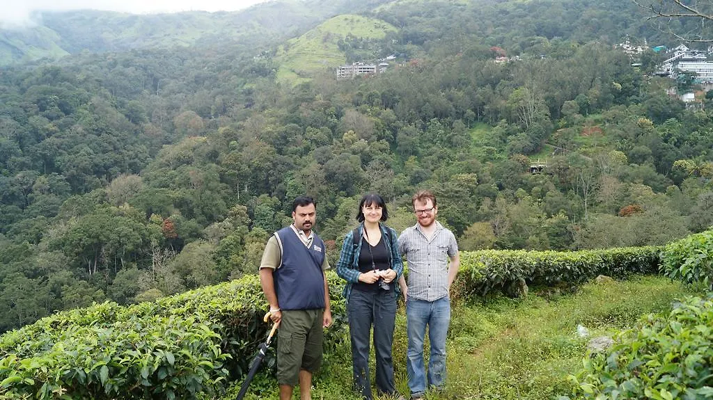 Grace Inn Munnar Homestay