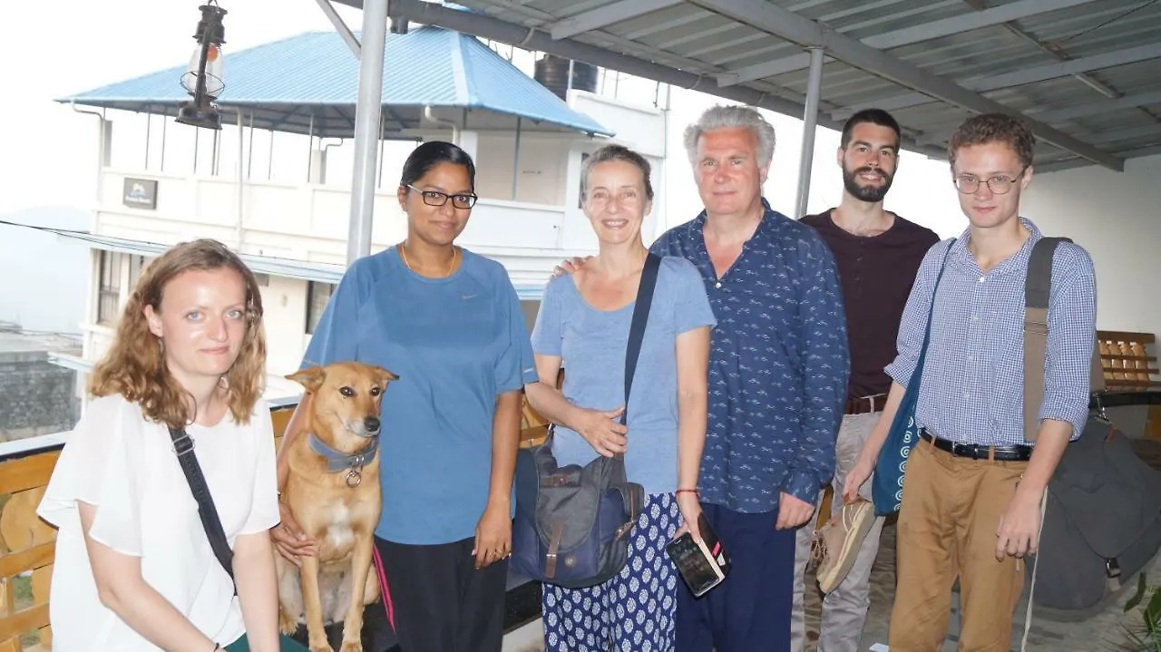 Grace Inn Munnar Homestay India
