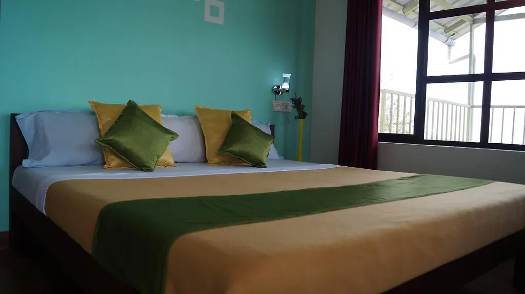 Grace Inn Munnar Homestay India