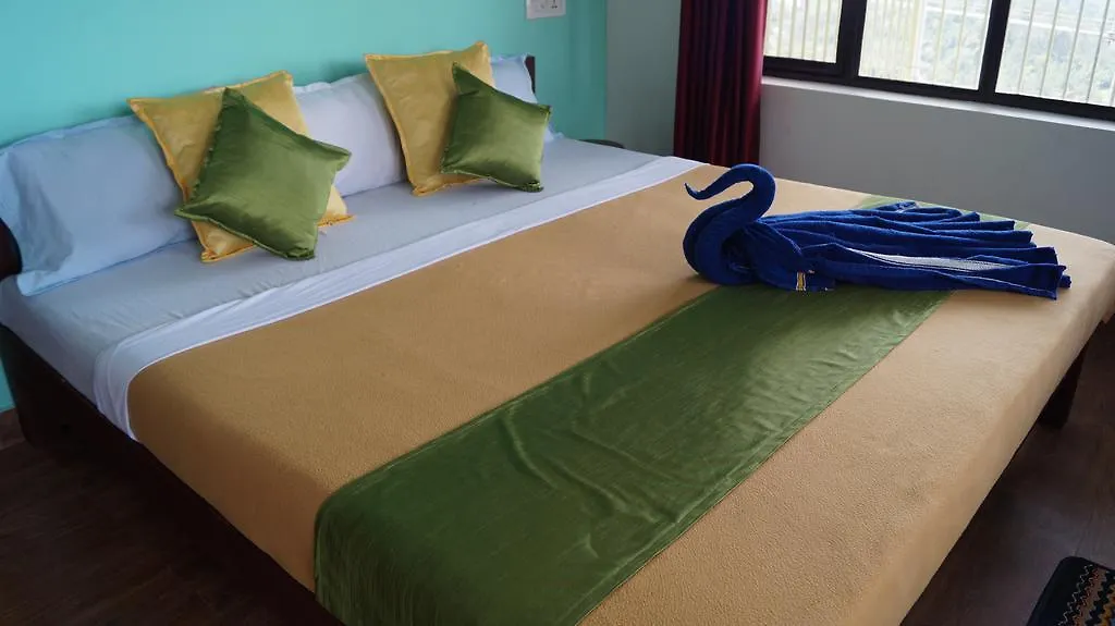 Grace Inn Munnar Homestay 0*,  India