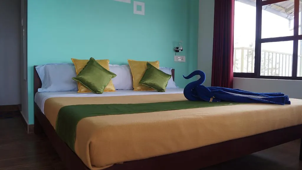 Grace Inn Munnar Homestay India