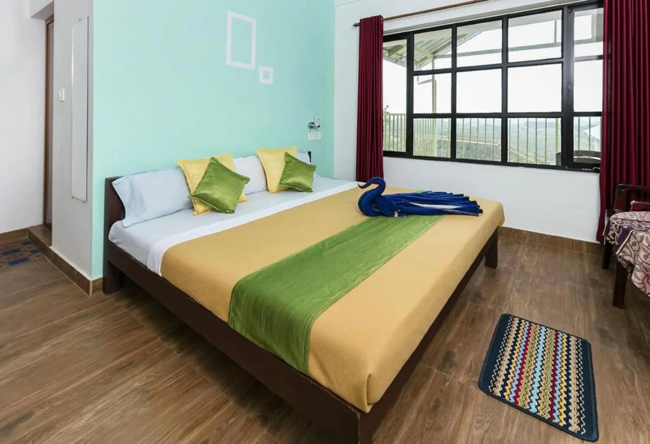 Grace Inn Munnar Homestay India